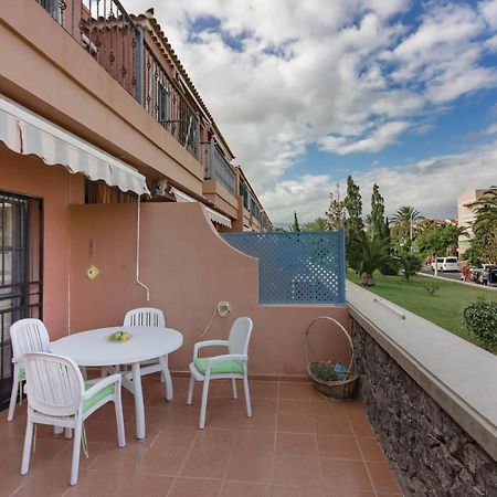 Tenerife Montana Amarilla لاس غاليتاس المظهر الخارجي الصورة