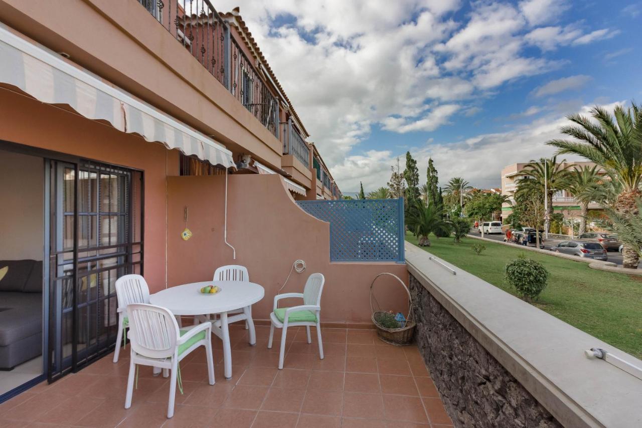 Tenerife Montana Amarilla لاس غاليتاس المظهر الخارجي الصورة
