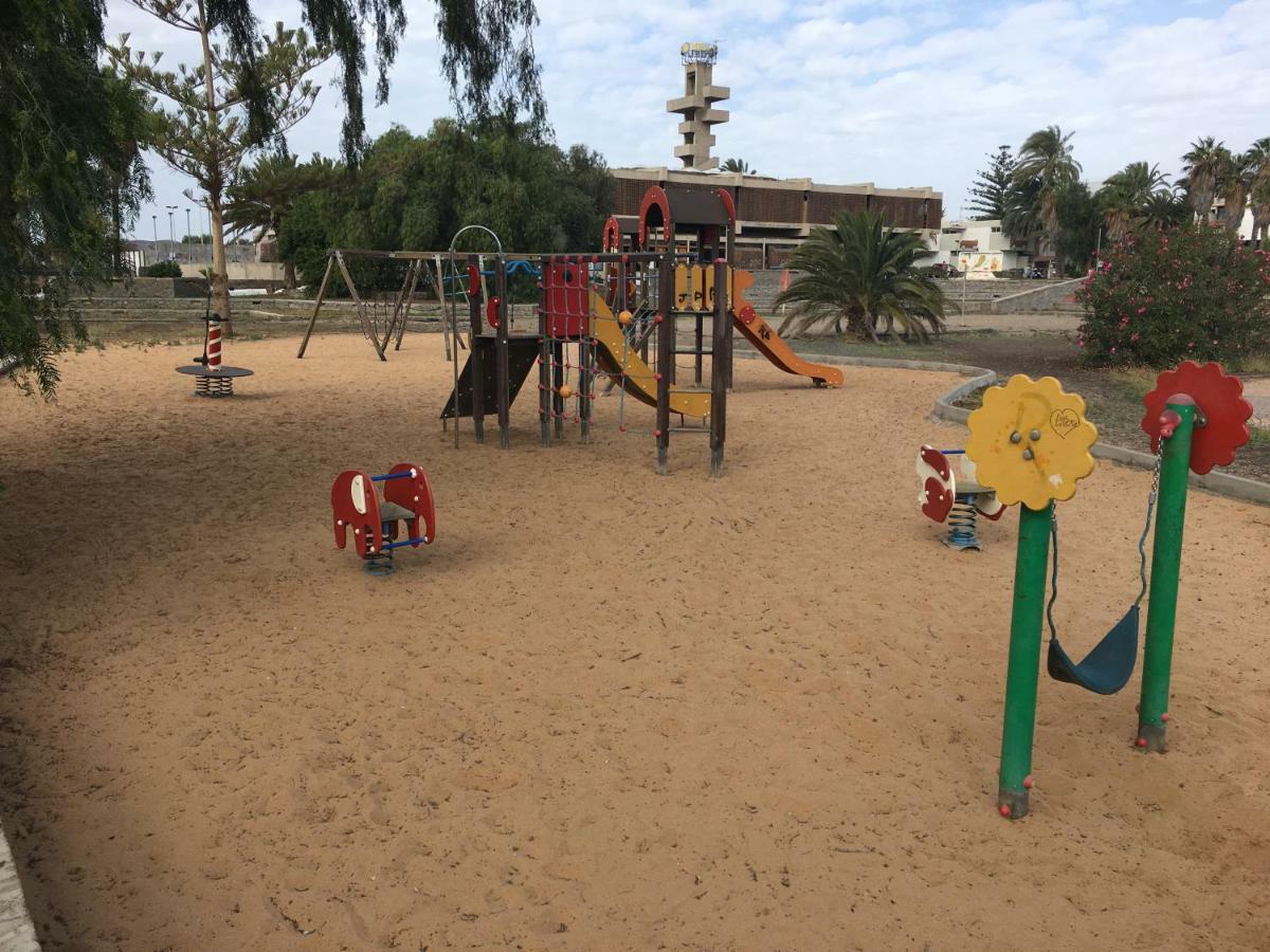 Tenerife Montana Amarilla لاس غاليتاس المظهر الخارجي الصورة