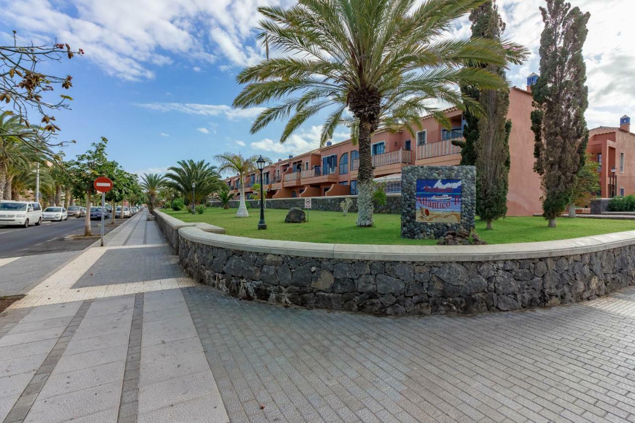 Tenerife Montana Amarilla لاس غاليتاس المظهر الخارجي الصورة