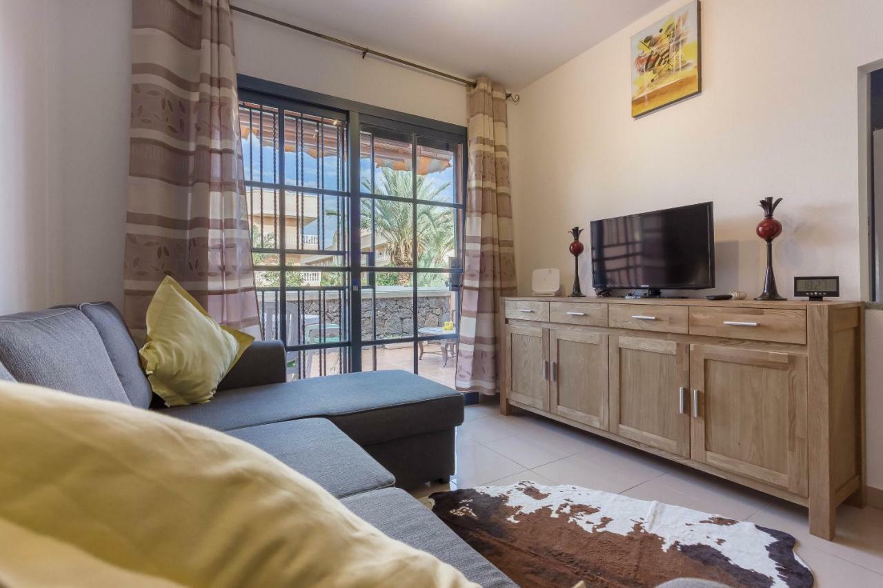 Tenerife Montana Amarilla لاس غاليتاس المظهر الخارجي الصورة
