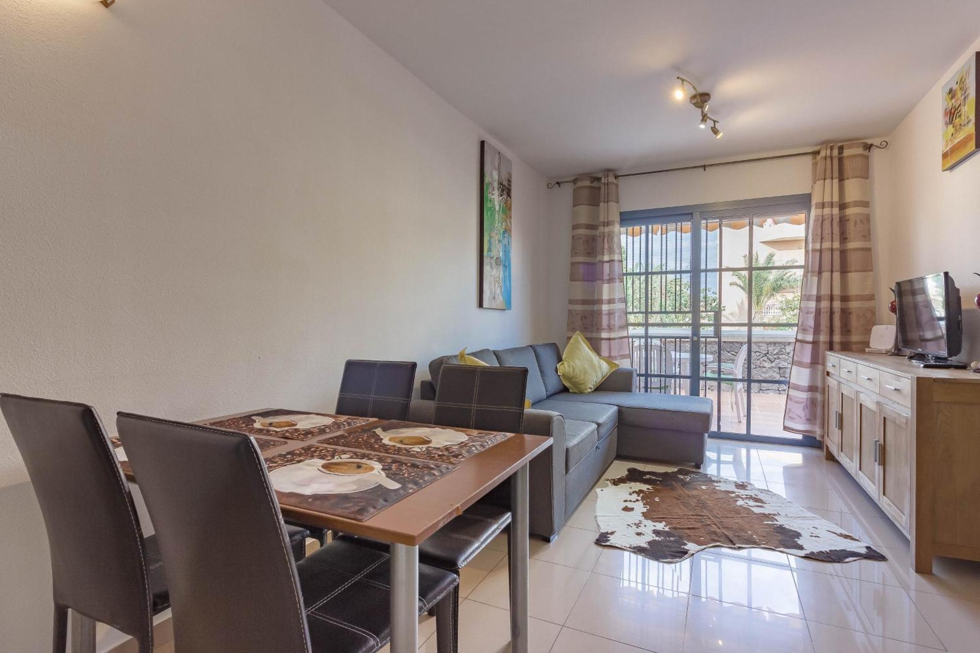Tenerife Montana Amarilla لاس غاليتاس المظهر الخارجي الصورة