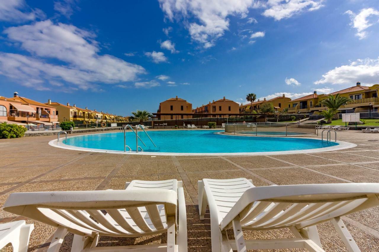 Tenerife Montana Amarilla لاس غاليتاس المظهر الخارجي الصورة