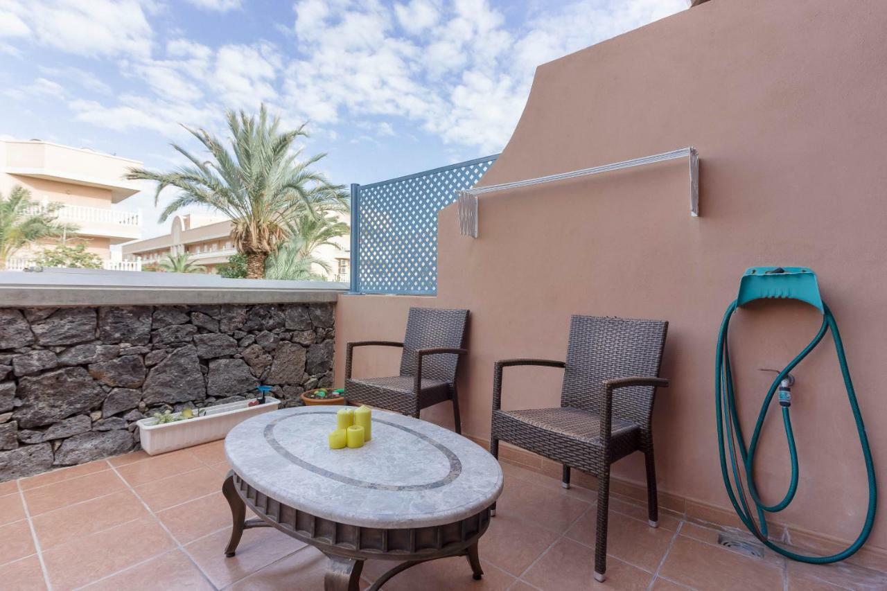 Tenerife Montana Amarilla لاس غاليتاس المظهر الخارجي الصورة