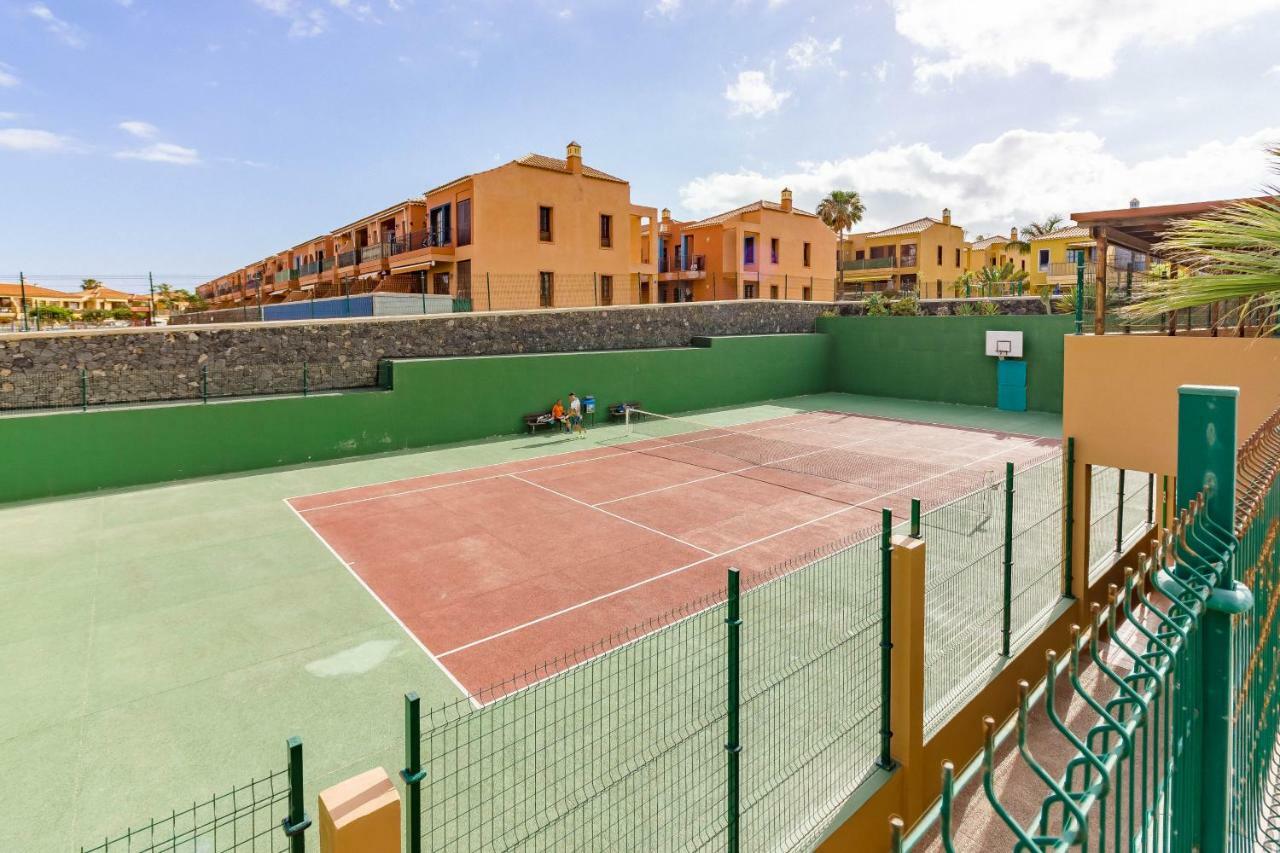 Tenerife Montana Amarilla لاس غاليتاس المظهر الخارجي الصورة