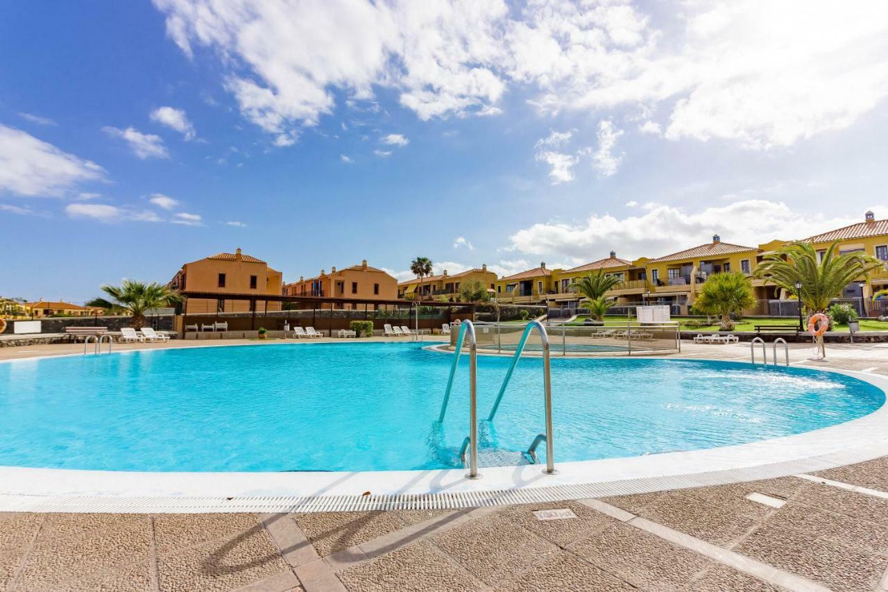 Tenerife Montana Amarilla لاس غاليتاس المظهر الخارجي الصورة