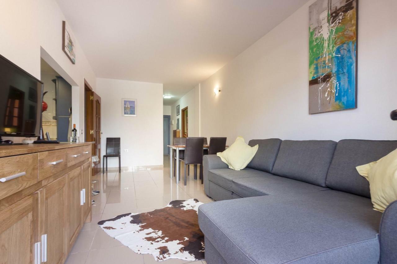 Tenerife Montana Amarilla لاس غاليتاس المظهر الخارجي الصورة