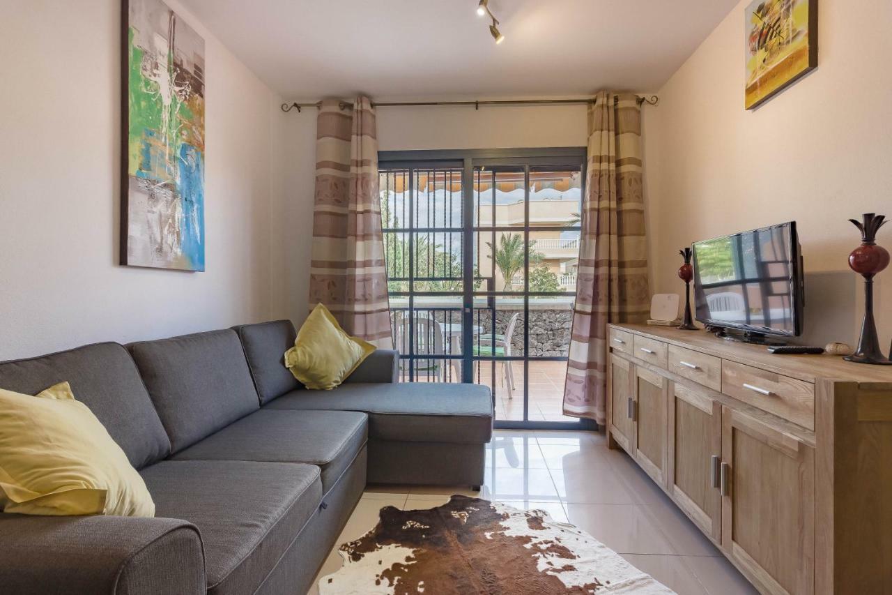 Tenerife Montana Amarilla لاس غاليتاس المظهر الخارجي الصورة