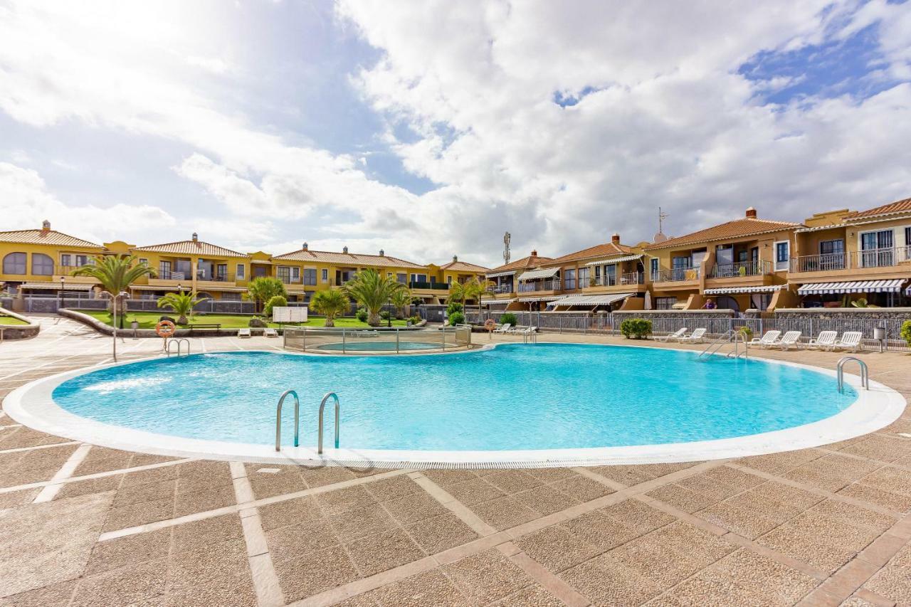 Tenerife Montana Amarilla لاس غاليتاس المظهر الخارجي الصورة