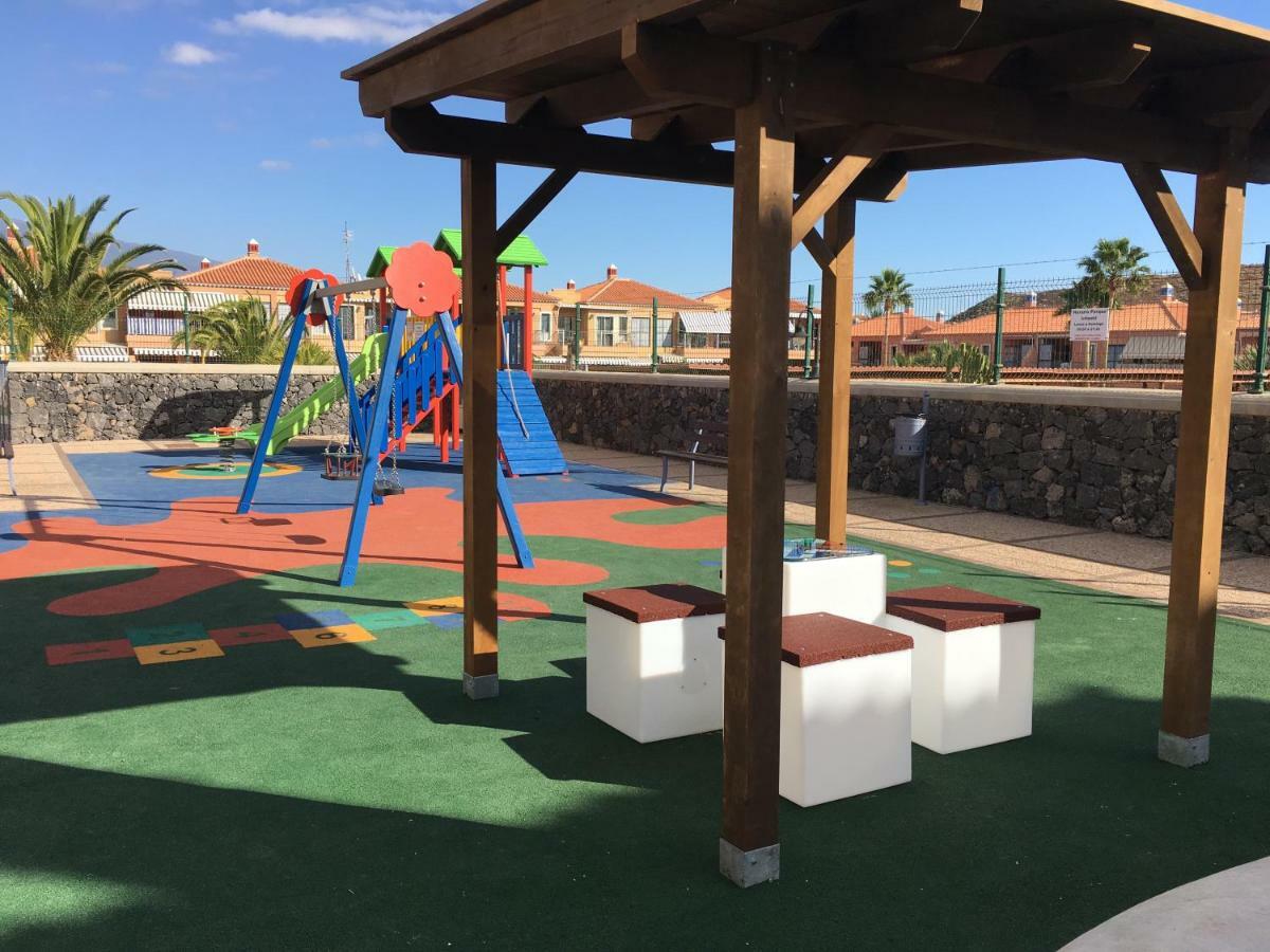 Tenerife Montana Amarilla لاس غاليتاس المظهر الخارجي الصورة