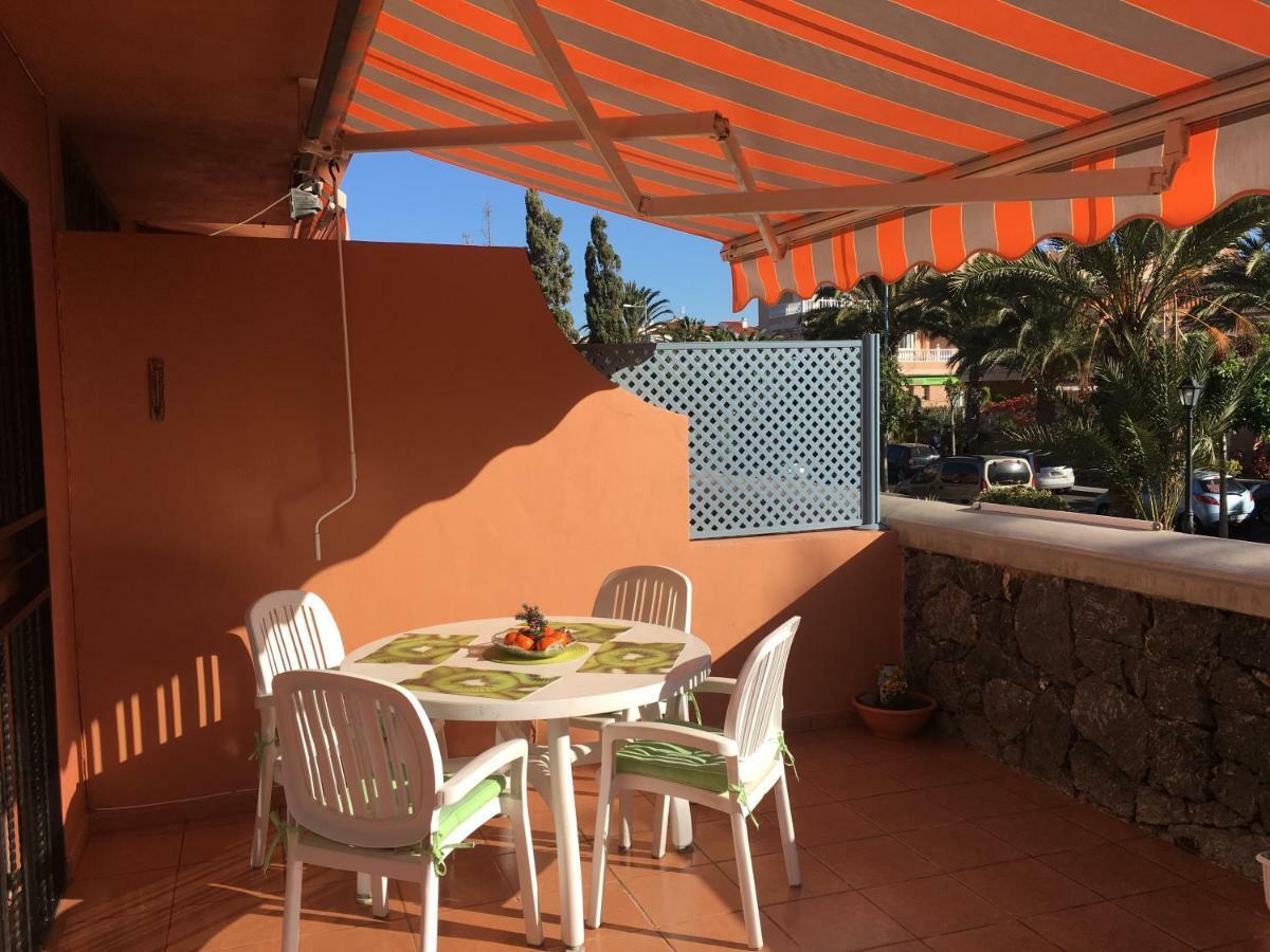 Tenerife Montana Amarilla لاس غاليتاس المظهر الخارجي الصورة