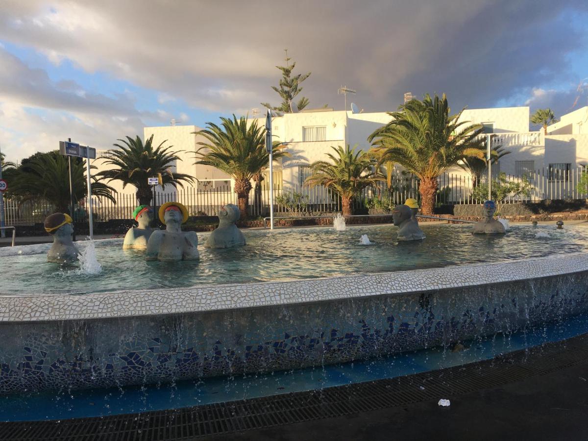 Tenerife Montana Amarilla لاس غاليتاس المظهر الخارجي الصورة